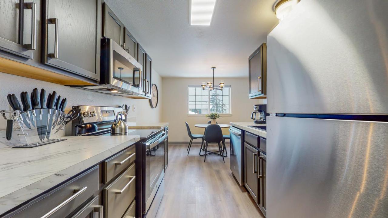 شقة Modern Lofts At Aria 3 كاليسبيل، مونتانا المظهر الخارجي الصورة